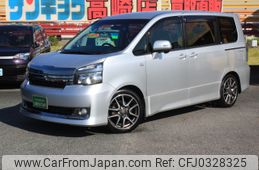 toyota voxy 2013 -TOYOTA--Voxy DBA-ZRR70W--ZRR70-0588592---TOYOTA--Voxy DBA-ZRR70W--ZRR70-0588592-