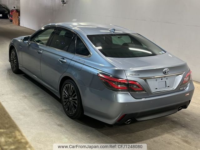toyota crown 2019 -TOYOTA--Crown AZSH21-1010431---TOYOTA--Crown AZSH21-1010431- image 2