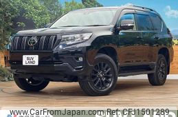 toyota land-cruiser-prado 2022 CFJ1501289