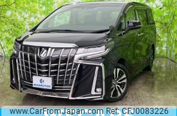 toyota alphard 2021 quick_quick_3BA-AGH30W_AGH30-9023093