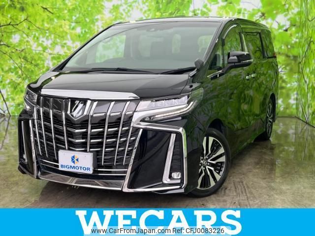 toyota alphard 2021 quick_quick_3BA-AGH30W_AGH30-9023093 image 1