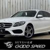 mercedes-benz c-class-station-wagon 2016 -MERCEDES-BENZ--Benz C Class Wagon LDA-205204--WDD2052042F261687---MERCEDES-BENZ--Benz C Class Wagon LDA-205204--WDD2052042F261687- image 1