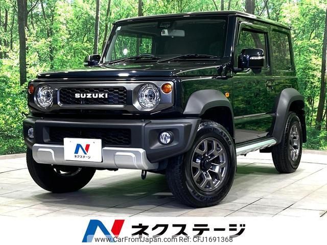 suzuki jimny-sierra 2024 CFJ1691368 image 1