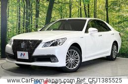 toyota crown-hybrid 2015 quick_quick_AWS211_AWS211-6002887