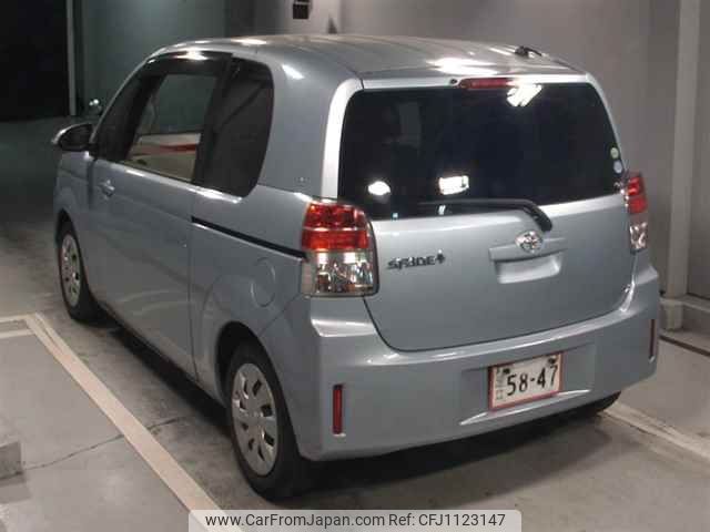 toyota spade 2012 -TOYOTA--Spade NCP141-9010119---TOYOTA--Spade NCP141-9010119- image 2