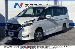 nissan serena 2019 -NISSAN--Serena DAA-HFC27--HFC27-026088---NISSAN--Serena DAA-HFC27--HFC27-026088-