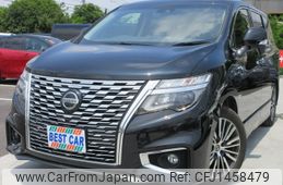 nissan elgrand 2022 -NISSAN--Elgrand 5BA-TE52--TE52-149542---NISSAN--Elgrand 5BA-TE52--TE52-149542-