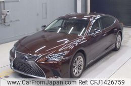lexus ls 2018 -LEXUS--Lexus LS GVF50-6002991---LEXUS--Lexus LS GVF50-6002991-