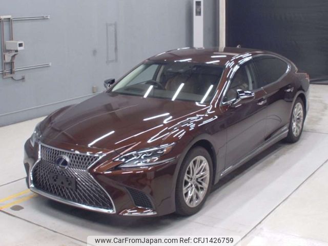 lexus ls 2018 -LEXUS--Lexus LS GVF50-6002991---LEXUS--Lexus LS GVF50-6002991- image 1