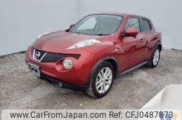 nissan juke 2011 -NISSAN--Juke DBA-YF15--YF15-027910---NISSAN--Juke DBA-YF15--YF15-027910-