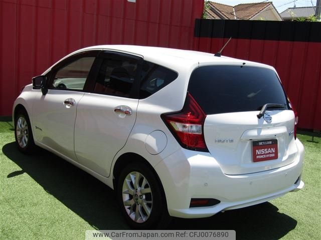 nissan note 2019 -NISSAN--Note DAA-HE12--HE12-274791---NISSAN--Note DAA-HE12--HE12-274791- image 2