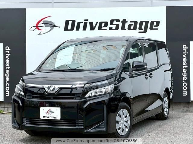 toyota voxy 2018 quick_quick_DBA-ZRR80G_ZRR80-0428456 image 1