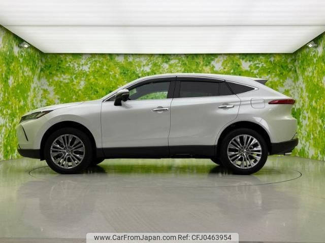 toyota harrier-hybrid 2023 quick_quick_6AA-AXUH80_AXUH80-0077419 image 2