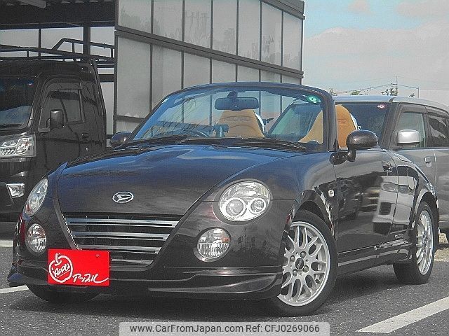 daihatsu copen 2009 -DAIHATSU--Copen ABA-L880K--L880K-0050824---DAIHATSU--Copen ABA-L880K--L880K-0050824- image 1