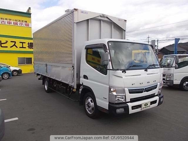 mitsubishi-fuso canter 2018 -MITSUBISHI 【姫路 100ｾ9195】--Canter FEB50--571794---MITSUBISHI 【姫路 100ｾ9195】--Canter FEB50--571794- image 1