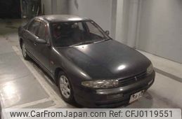 nissan skyline 1994 -NISSAN--Skyline HR33-007276---NISSAN--Skyline HR33-007276-