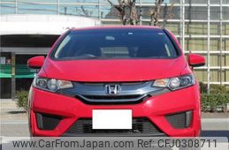 honda fit-hybrid 2013 TE5763