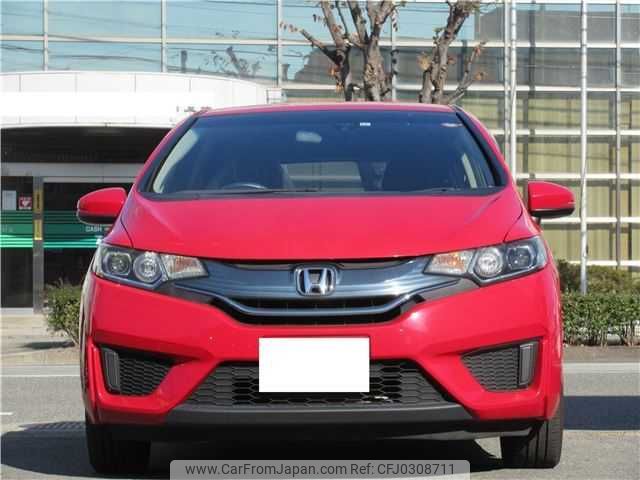 honda fit-hybrid 2013 TE5763 image 1