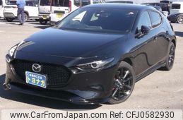 mazda mazda3 2019 -MAZDA 【群馬 302ﾅ1657】--MAZDA3 BPEP--100460---MAZDA 【群馬 302ﾅ1657】--MAZDA3 BPEP--100460-