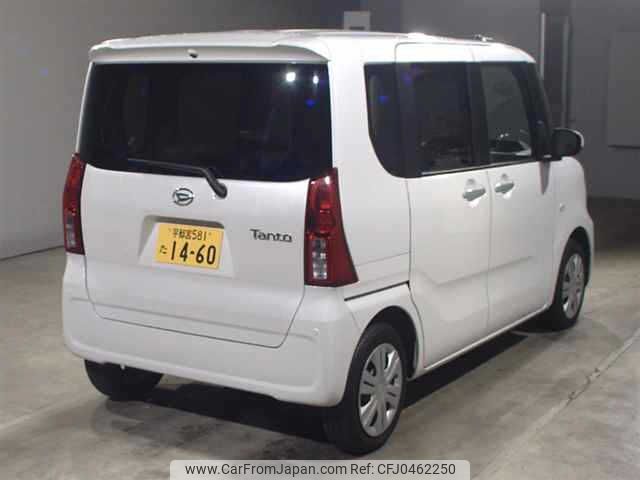 daihatsu tanto 2022 -DAIHATSU 【宇都宮 581ﾀ1460】--Tanto LA650S--0226596---DAIHATSU 【宇都宮 581ﾀ1460】--Tanto LA650S--0226596- image 2