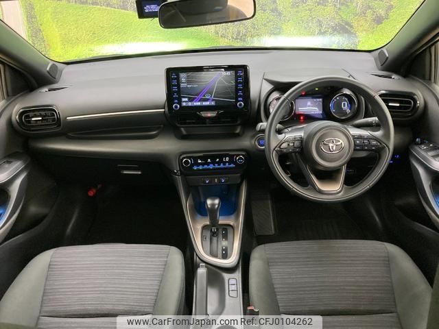 toyota yaris 2020 -TOYOTA--Yaris 5BA-MXPA10--MXPA10-2019032---TOYOTA--Yaris 5BA-MXPA10--MXPA10-2019032- image 2