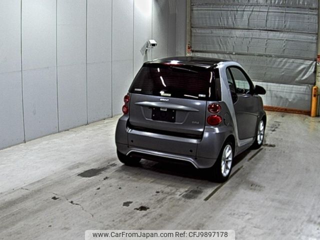 smart fortwo 2013 -SMART--Smart Fortwo 451380--WME4513802K691371---SMART--Smart Fortwo 451380--WME4513802K691371- image 2