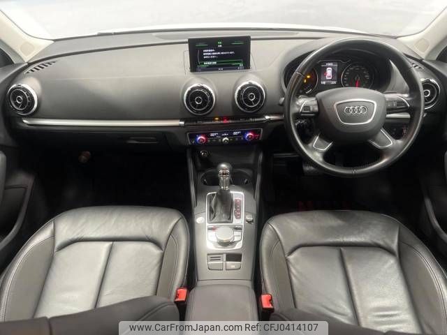 audi a3 2015 -AUDI--Audi A3 DBA-8VCXS--WAUZZZ8V7FA124770---AUDI--Audi A3 DBA-8VCXS--WAUZZZ8V7FA124770- image 2