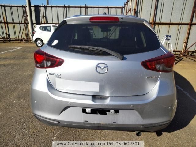 mazda demio 2019 quick_quick_3DA-DJ5AS_DJ5AS-600468 image 2