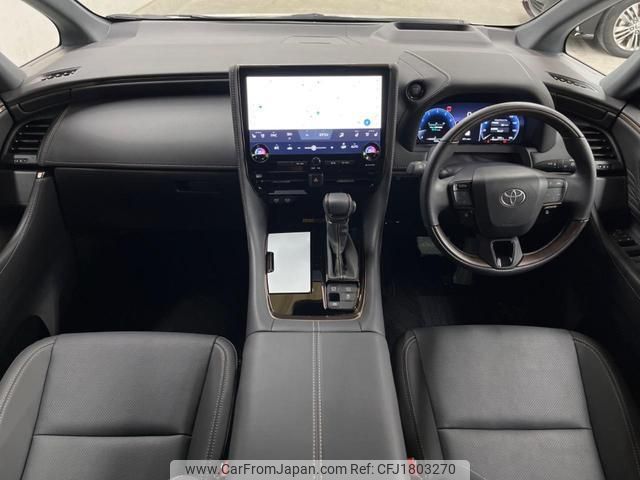 toyota alphard 2025 CFJ1803270 image 2