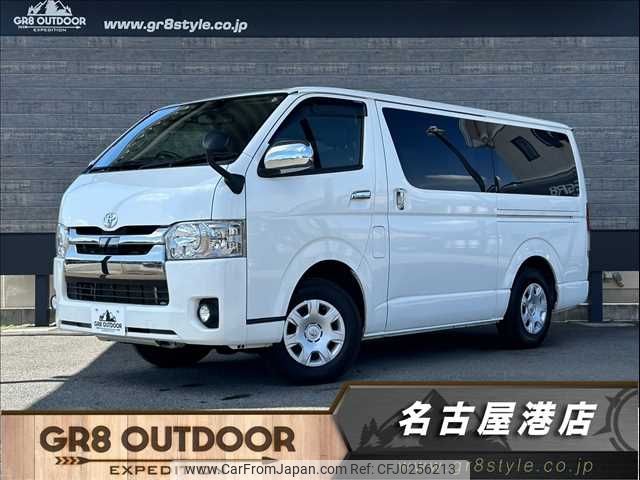 toyota hiace-van 2018 -TOYOTA--Hiace Van QDF-GDH206V--GDH206-1006137---TOYOTA--Hiace Van QDF-GDH206V--GDH206-1006137- image 1