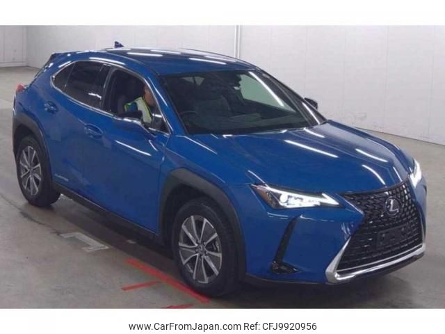 lexus ux 2021 quick_quick_ZAA-KMA10_KMA10-2004319 image 1