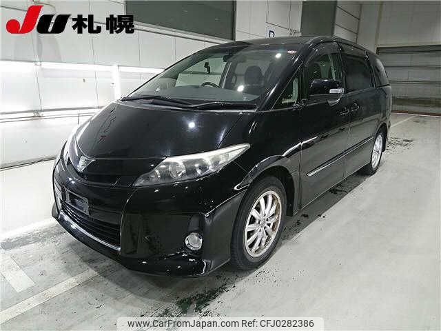 toyota estima 2012 -TOYOTA--Estima ACR55W-0031285---TOYOTA--Estima ACR55W-0031285- image 1