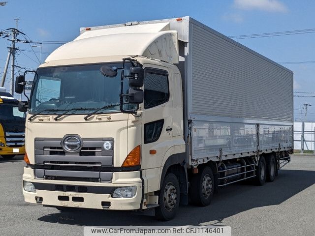 hino profia 2011 -HINO--Profia LDG-FW1EXBG--FW1EXB-10395---HINO--Profia LDG-FW1EXBG--FW1EXB-10395- image 1