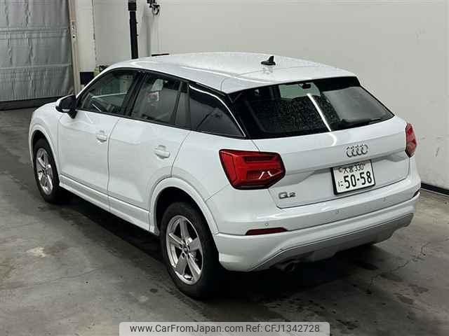 audi q2 2020 quick_quick_ABA-GACHZ_WAUZZZGA1LA069257 image 2