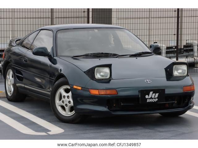 toyota mr2 1990 quick_quick_SW20_SW20-0015271 image 2