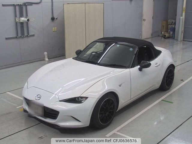 mazda roadster 2015 -MAZDA--Roadster ND5RC-107623---MAZDA--Roadster ND5RC-107623- image 1