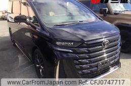 toyota vellfire 2024 -TOYOTA--Vellfire TAHA40W--0005411---TOYOTA--Vellfire TAHA40W--0005411-