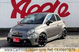 abarth 595 2020 -FIAT--ｱﾊﾞﾙﾄ 595 ABA-31214T--ZFA3120000JD89899---FIAT--ｱﾊﾞﾙﾄ 595 ABA-31214T--ZFA3120000JD89899-