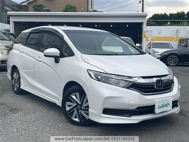 honda shuttle 2020 -HONDA--Shuttle 6BA-GK8--GK8-2105372---HONDA--Shuttle 6BA-GK8--GK8-2105372- image 1