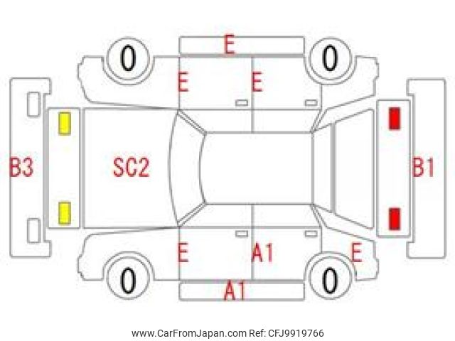 toyota prius 2009 -TOYOTA--Prius DAA-ZVW30--ZVW30-1122732---TOYOTA--Prius DAA-ZVW30--ZVW30-1122732- image 2