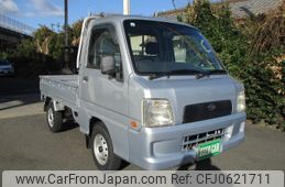 subaru sambar-truck 2002 -SUBARU 【沼津 480ｷ9116】--Samber Truck TT1--053057---SUBARU 【沼津 480ｷ9116】--Samber Truck TT1--053057-