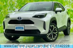 toyota yaris-cross 2022 quick_quick_6AA-MXPJ10_MXPJ10-3064512