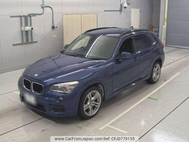 bmw x1 2013 -BMW 【名古屋 306ﾊ7233】--BMW X1 CBA-VL18--WBAVL32090VU74850---BMW 【名古屋 306ﾊ7233】--BMW X1 CBA-VL18--WBAVL32090VU74850- image 1