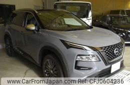 nissan x-trail 2024 -NISSAN 【大阪 303】--X-Trail 6AA-SNT33--SNT33-081494---NISSAN 【大阪 303】--X-Trail 6AA-SNT33--SNT33-081494-