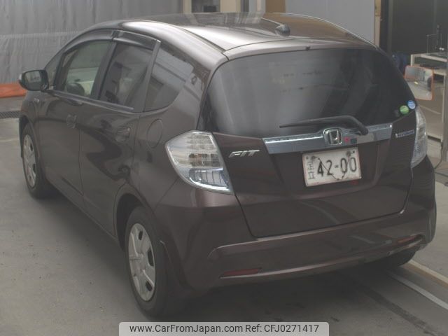 honda fit 2013 -HONDA--Fit GP1--1233108---HONDA--Fit GP1--1233108- image 2