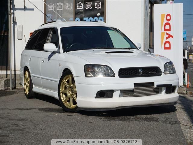 subaru legacy-touring-wagon 1999 quick_quick_GF-BH5_BH5-080363 image 1