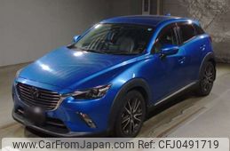 mazda cx-3 2016 -MAZDA--CX-3 LDA-DK5AW--DK5AW-110418---MAZDA--CX-3 LDA-DK5AW--DK5AW-110418-