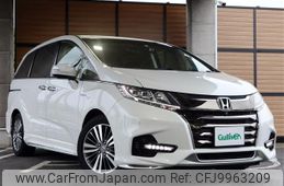 honda odyssey 2020 -HONDA--Odyssey 6AA-RC4--RC4-1202123---HONDA--Odyssey 6AA-RC4--RC4-1202123-