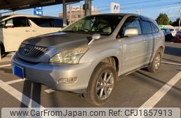 toyota harrier 2009 CFJ1857913
