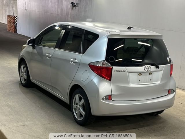 toyota ractis 2014 CFJ1886506 image 2